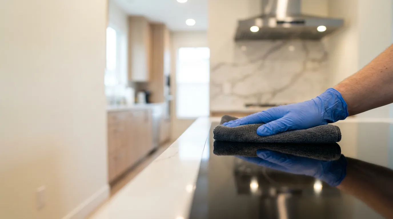 Impresa pulizie casa Napoli - Personale qualificato e discreto MGN Servizi per l'igiene sicura e profonda della tua abitazione